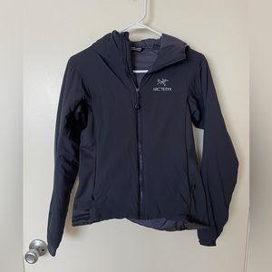 Arc’teryx Atom LT Hoody 2019 Black Sapphire XS